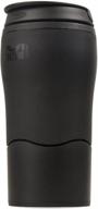 🔥 dexam mighty mug solo 11 oz - the unfaltering black thermos - your perfect pick! логотип