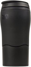 img 4 attached to 🔥 Dexam Mighty Mug Solo 11 oz - The Unfaltering Black Thermos - Your Perfect Pick!