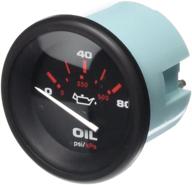 🌊 professional quality seastar sierra 57903p amega 80 psi oil pressure gauge kit - accurate readings and easy installation logo