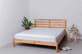 img 3 attached to HOSPITOLOGY PRODUCTS Box Spring Encasement – Bed Bug & Dust Mite Proof Queen Size - Sleep Defense System