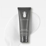 sorevna natural daily maintenance cream logo