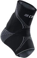 cep unisex ortho achilles brace sports & fitness logo