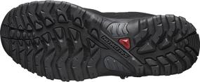 img 1 attached to Stay Warm and Dry with Salomon Women's Shelter CS Waterproof W Winter Performance Shoe