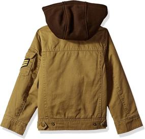 img 1 attached to Urban Republic Little Cotton Jacket Boys' Clothing - Jackets & Coats