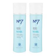 💦 boots no7 radiant results revitalizing toning water (two-pack) - nourishing skin tonic for a radiant glow logo