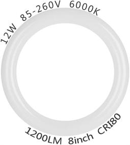 img 1 attached to 💡 Circline 85 260V Replacement Fluorescent: Your Essential Solution for Fluorescent Replacement