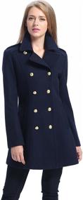 img 3 attached to 👸 BGSD Women's Victoria Fitted Military Apparel