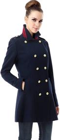 img 4 attached to 👸 BGSD Women's Victoria Fitted Military Apparel