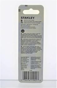 img 2 attached to 🔪 Stanley Heavy Duty Utility Blades – Top Quality Pack of 5 Blades