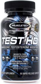 img 3 attached to MuscleTech Test 90Ct усилитель тестостерона