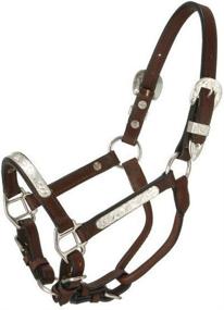 img 1 attached to Royal King Dark Silver Halter