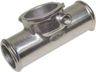 🌡️ as-cast aluminum inline coolant hose drain - prw 5292202 logo