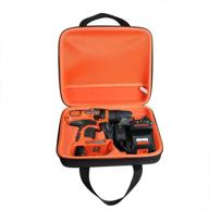 hermitshell ldx120c 20v li-ion cordless power tool логотип