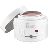 💆 satin smooth professional wax warmer: efficient melting for salon-quality results logo