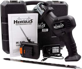 img 3 attached to 🔪 Cordless Insulation Cutter - Hercules Knife for Easy and Effortless Cuts