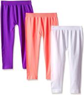 👧 seamless length legging for girls - house girls' clothing logo