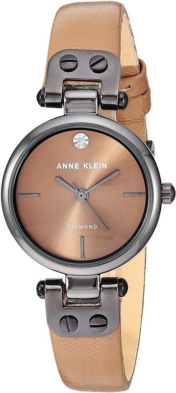 anne klein gunmetal ak 3513gymo 로고