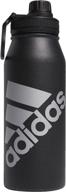 adidas stainless steel insulated bottle logo