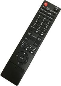 img 2 attached to 📀 Enhanced Replacement Remote Control for Toshiba SE-R0265 DVD Recorder (DR410, DR430, DR430KU)