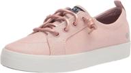 👟 sperry top sider girls crest sneaker - boys' shoes in sneakers with enhanced seo logo