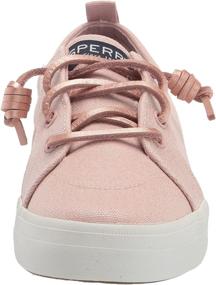 img 3 attached to 👟 Девочки кедов Sperry Top Sider Crest - мальчики' обувь в кедах с улучшенным SEO