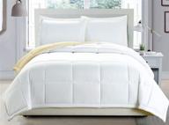 luxury reversible alternative comforter corner bedding for comforters & sets logo