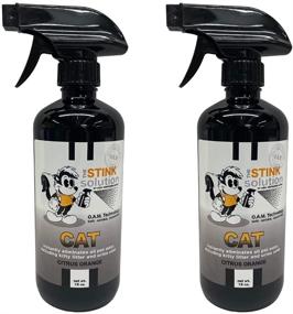 img 3 attached to All Natural 16oz Cat Odor Eliminating Spray with O.A.M. for Any Odor