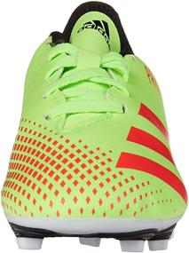 img 3 attached to 👟 Men's Adidas Predator Ground Yellow Orange Shoes for Enhanced Performance