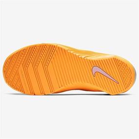 img 1 attached to Nike Womens Training Orange White Numeric_6_Point_5 Women's Shoes