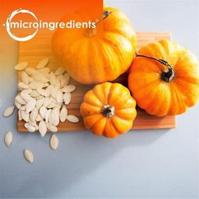 img 2 attached to 🎃 Капсулы тыквенного масла премиум-класса с максимальной силой (1000 мг) - Поддерживает здоровье мочевого, пузыря и предстательной железы - 240 жидких гелевых капсул - Не содержит ГМО - Вегетарианский препарат