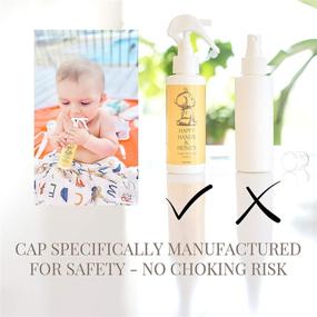 img 2 attached to 👶 Ultimate Happy Baby & Mama Package: Double Helix Water, Baby Butter, Cleansing Spray, Baby Balm, Tummy Butter