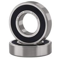 high-performance, budget-friendly xike 35x72x17mm pre-lubricated bearing logo