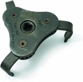 img 1 attached to Enhanced CTA Tools 2507 Reversible Spider-Type Oil Filter Wrench