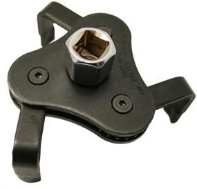 img 2 attached to Enhanced CTA Tools 2507 Reversible Spider-Type Oil Filter Wrench