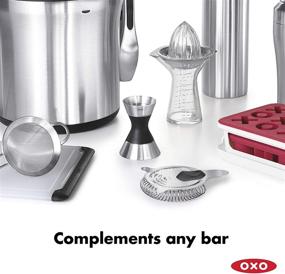 img 1 attached to 🥃 OXO SteeL Dual Jigger