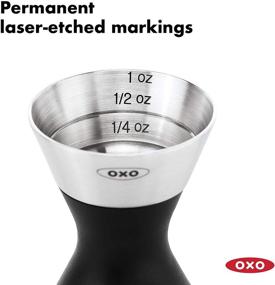 img 2 attached to 🥃 OXO SteeL Dual Jigger