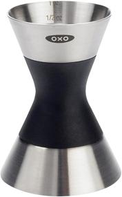 img 4 attached to 🥃 OXO SteeL Dual Jigger