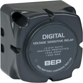 img 1 attached to BEP Digital Voltage Sensing Relay