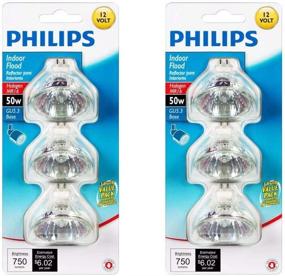 img 1 attached to 💡 Усилите свет вашего ландшафтного освещения с помощью Philips 415802: надежное 50 Вт 12 Вольт промышленное электрическое решение