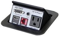 🔌 altinex tilt n plug jr. tnp-128: гибридный аналоговый и цифровой видео-энергетический центр данных логотип