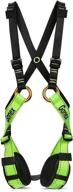 gonex comfortable extension mountaineering rappelling logo