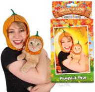 archie mcphee friends costumes pumpkin logo