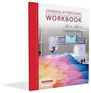 workbook professional continental quilting machine logo