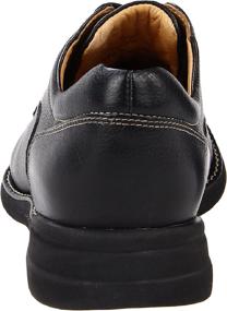 img 2 attached to 👞 Men's Johnston Murphy Shuler Bicycle Oxford Shoes: Versatile Loafers & Slip-Ons