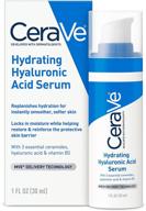 cerave hyaluronic hydrating vitamin fragrance logo