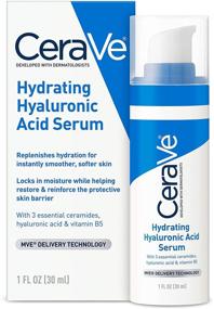 img 4 attached to CeraVe Hyaluronic Hydrating Vitamin Fragrance