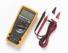 img 2 attached to High-Performance True-RMS Digital Multimeter by Fluke 177