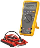 high-performance true-rms digital multimeter by fluke 177 logo