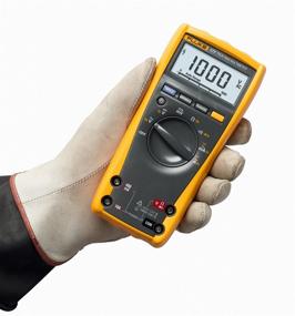 img 3 attached to High-Performance True-RMS Digital Multimeter by Fluke 177