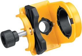 img 1 attached to 🔑 D180004 DEWALT Door Lock Installation Kit: Bi-Metal Tool for Effortless Lock Installation